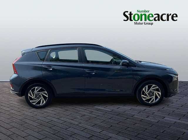 Hyundai BAYON 1.0 T-GDi Advance Euro 6 (s/s) 5dr