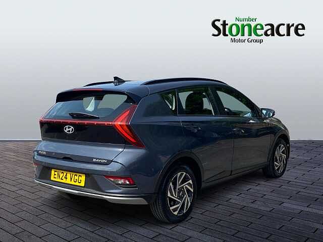 Hyundai BAYON 1.0 T-GDi Advance Euro 6 (s/s) 5dr