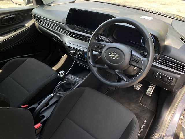Hyundai BAYON 1.0 T-GDi Advance Euro 6 (s/s) 5dr