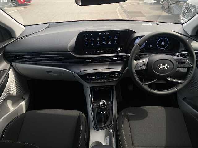 Hyundai i20 1.0 T-GDi Tech Line Euro 6 (s/s) 5dr