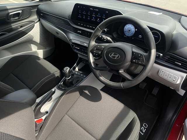 Hyundai i20 1.0 T-GDi Tech Line Euro 6 (s/s) 5dr