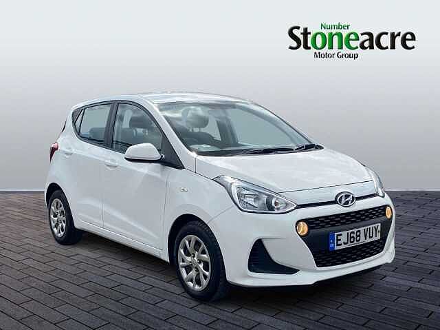 Hyundai i10 1.2 SE 5dr