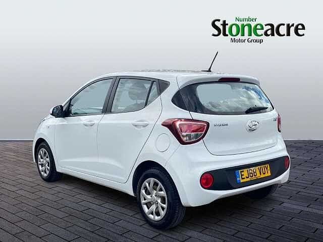 Hyundai i10 1.2 SE 5dr