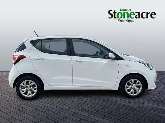 Hyundai i10 1.2 SE 5dr