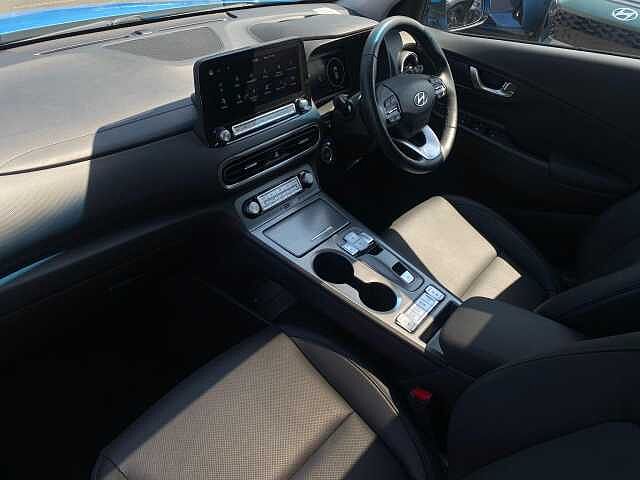Hyundai KONA Electric 64kWh Ultimate Auto 5dr (10.5kW Charger)