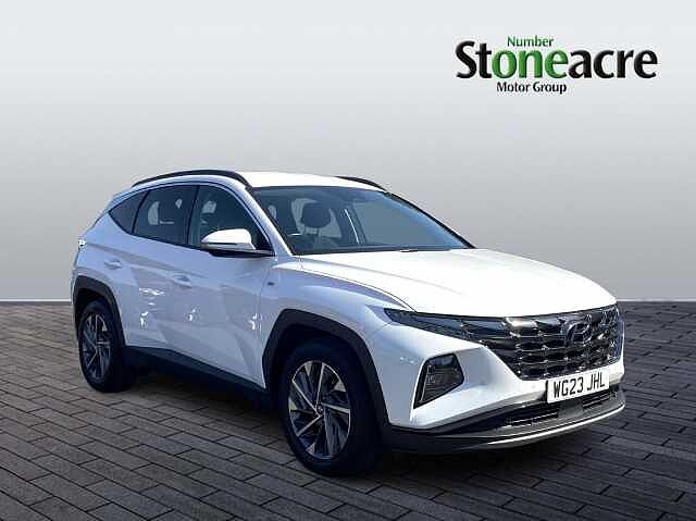 Hyundai TUCSON 1.6 T-GDi MHEV Premium SUV 5dr Petrol Hybrid DCT Euro 6 (s/s) (150 ps)