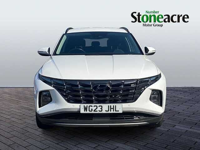 Hyundai TUCSON 1.6 T-GDi MHEV Premium SUV 5dr Petrol Hybrid DCT Euro 6 (s/s) (150 ps)