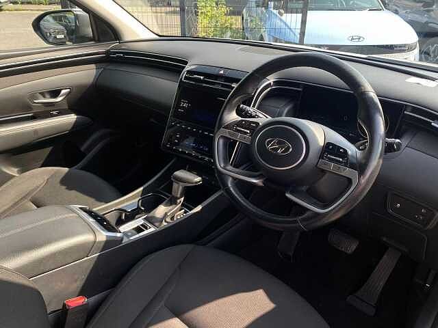 Hyundai TUCSON 1.6 T-GDi MHEV Premium SUV 5dr Petrol Hybrid DCT Euro 6 (s/s) (150 ps)