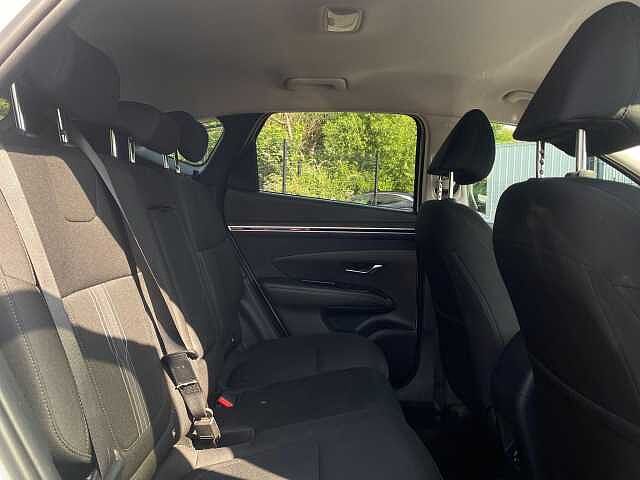 Hyundai TUCSON 1.6 T-GDi MHEV Premium SUV 5dr Petrol Hybrid DCT Euro 6 (s/s) (150 ps)