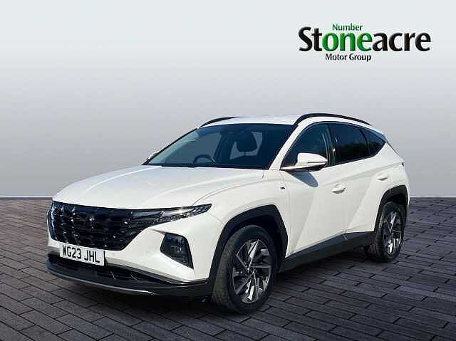 Hyundai TUCSON 1.6 T-GDi MHEV Premium SUV 5dr Petrol Hybrid DCT Euro 6 (s/s) (150 ps)