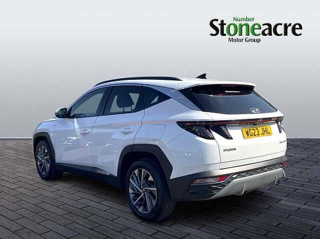 Hyundai TUCSON 1.6 T-GDi MHEV Premium SUV 5dr Petrol Hybrid DCT Euro 6 (s/s) (150 ps)