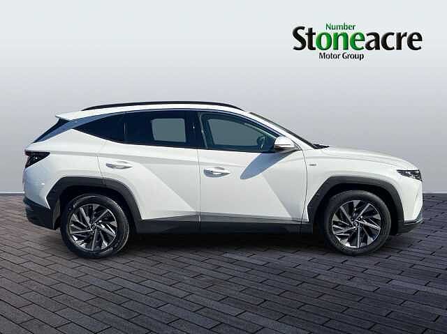 Hyundai TUCSON 1.6 T-GDi MHEV Premium SUV 5dr Petrol Hybrid DCT Euro 6 (s/s) (150 ps)