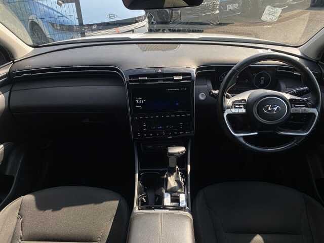Hyundai TUCSON 1.6 T-GDi MHEV Premium SUV 5dr Petrol Hybrid DCT Euro 6 (s/s) (150 ps)
