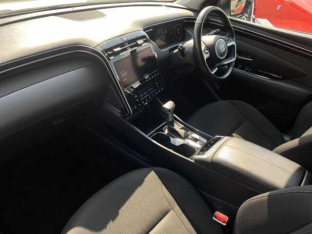 Hyundai TUCSON 1.6 T-GDi MHEV Premium SUV 5dr Petrol Hybrid DCT Euro 6 (s/s) (150 ps)