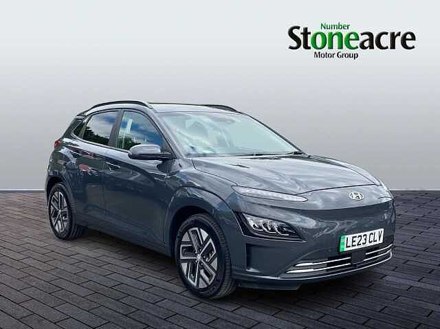 Hyundai KONA 39kWh Premium Auto 5dr (10.5kW Charger)