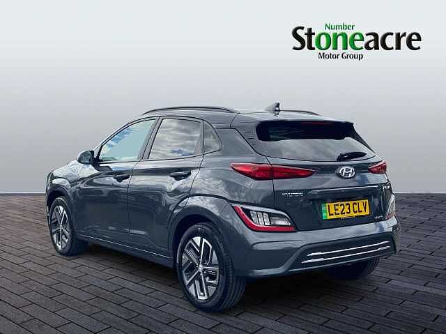 Hyundai KONA 39kWh Premium Auto 5dr (10.5kW Charger)