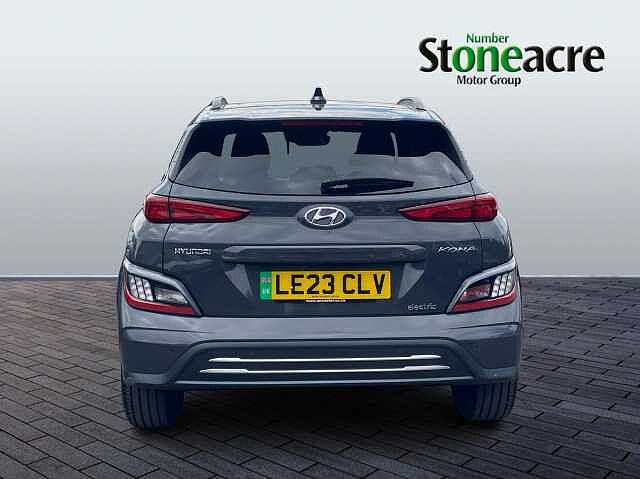 Hyundai KONA 39kWh Premium Auto 5dr (10.5kW Charger)