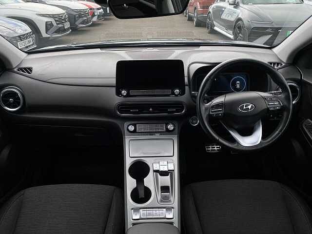 Hyundai KONA 39kWh Premium Auto 5dr (10.5kW Charger)