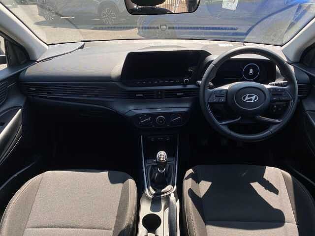 Hyundai I20 1.0 T-GDi Advance Euro 6 (s/s) 5dr Grey
