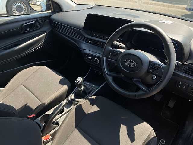 Hyundai I20 1.0 T-GDi Advance Euro 6 (s/s) 5dr Grey