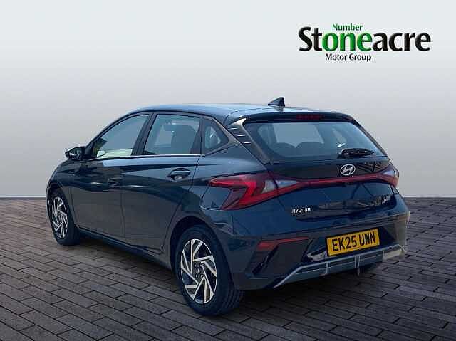 Hyundai I20 1.0 T-GDi Advance Euro 6 (s/s) 5dr Grey