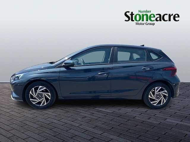 Hyundai I20 1.0 T-GDi Advance Euro 6 (s/s) 5dr Grey