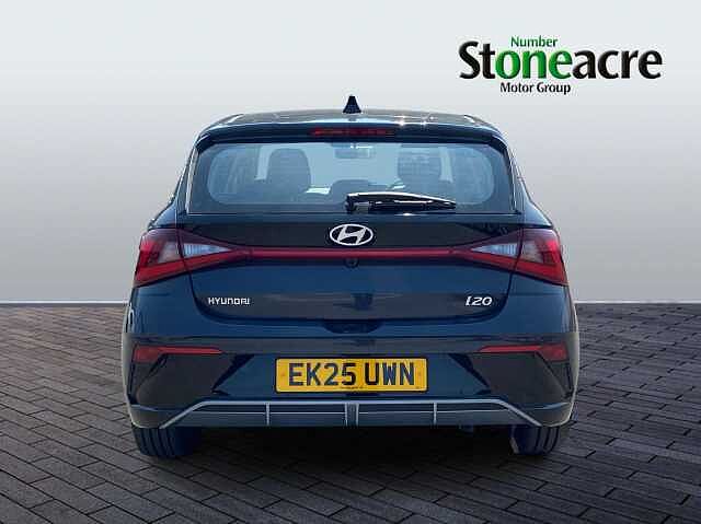 Hyundai I20 1.0 T-GDi Advance Euro 6 (s/s) 5dr Grey