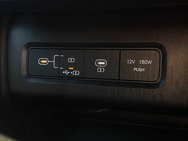 Hyundai TUCSON 1.6T N Line Auto Euro 6 (s/s) 5dr
