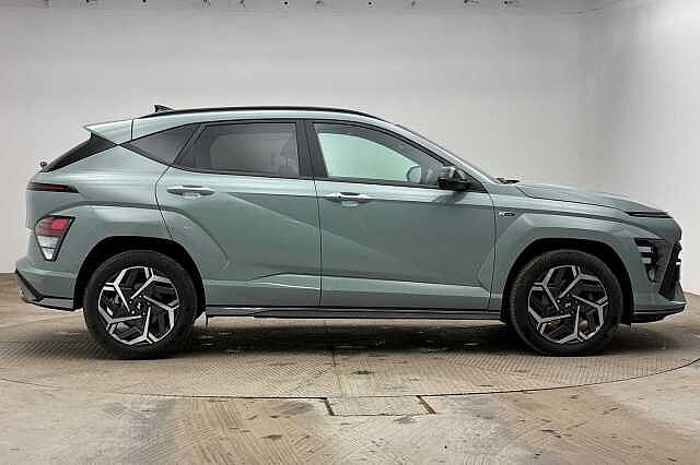Hyundai KONA 1.6 T-GDi N Line Euro 6 (s/s) 5dr