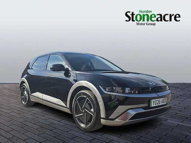 Hyundai IONIQ 5 84kWh Ultimate Auto AWD 5dr