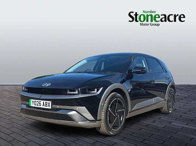 Hyundai IONIQ 5 84kWh Ultimate Auto AWD 5dr