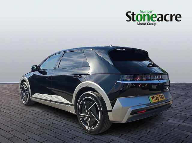 Hyundai IONIQ 5 84kWh Ultimate Auto AWD 5dr