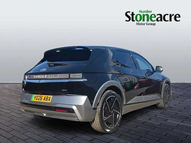 Hyundai IONIQ 5 84kWh Ultimate Auto AWD 5dr