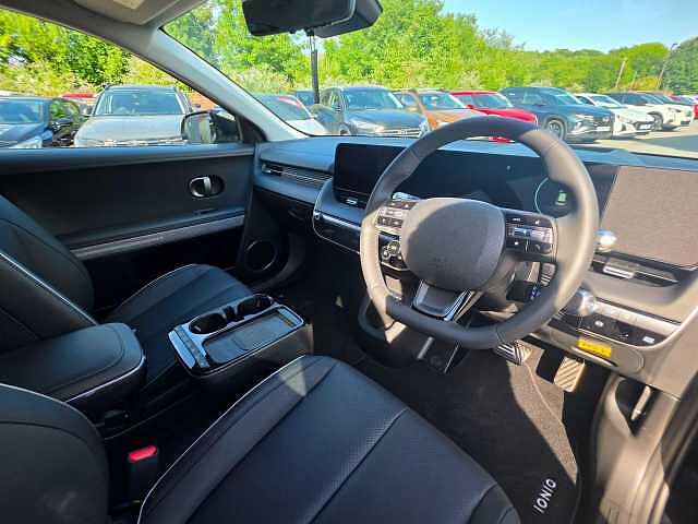 Hyundai IONIQ 5 84kWh Ultimate Auto AWD 5dr