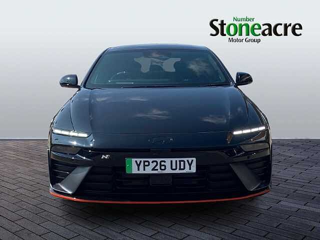Hyundai IONIQ 6 84kWh N Auto AWD 4dr