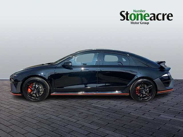 Hyundai IONIQ 6 84kWh N Auto AWD 4dr