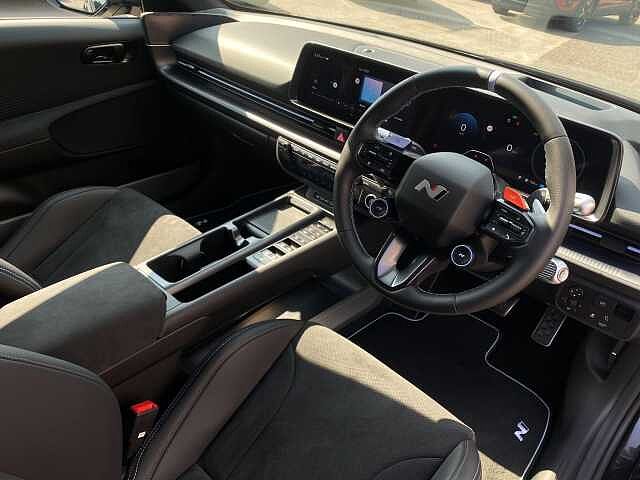 Hyundai IONIQ 6 84kWh N Auto AWD 4dr