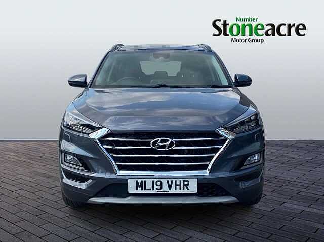 Hyundai TUCSON 1.6 CRDi Premium SE SUV 5dr Diesel DCT Euro 6 (s/s) (136 ps)