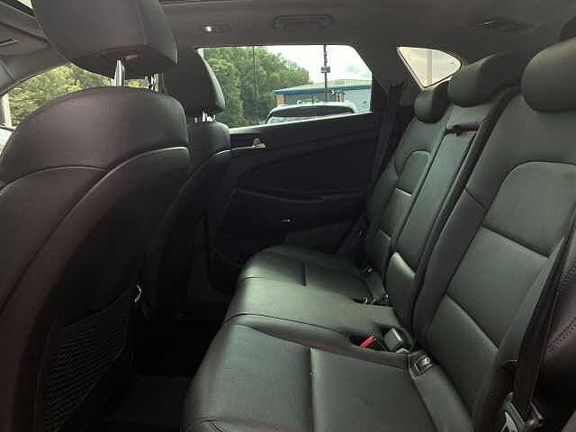 Hyundai TUCSON 1.6 CRDi Premium SE SUV 5dr Diesel DCT Euro 6 (s/s) (136 ps)