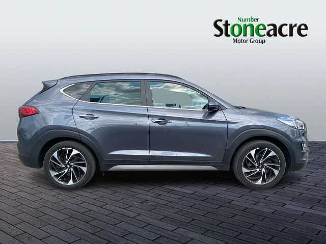 Hyundai TUCSON 1.6 CRDi Premium SE SUV 5dr Diesel DCT Euro 6 (s/s) (136 ps)