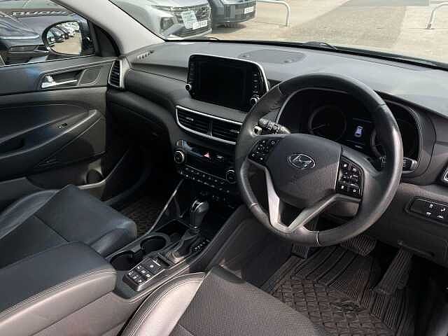 Hyundai TUCSON 1.6 CRDi Premium SE SUV 5dr Diesel DCT Euro 6 (s/s) (136 ps)