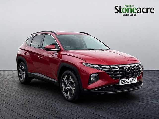 Hyundai TUCSON Hybrid 1.6 TGDi Hybrid 230 Premium 5dr 2WD Auto