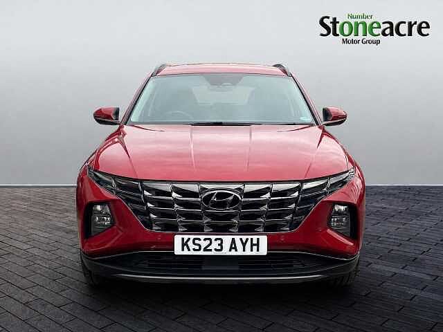 Hyundai TUCSON Hybrid 1.6 TGDi Hybrid 230 Premium 5dr 2WD Auto