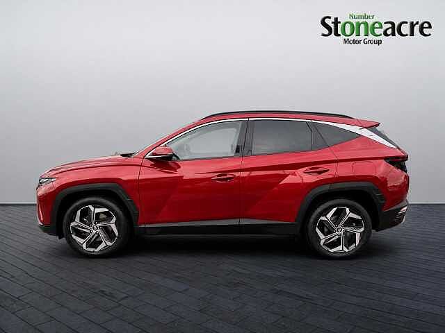 Hyundai TUCSON Hybrid 1.6 TGDi Hybrid 230 Premium 5dr 2WD Auto