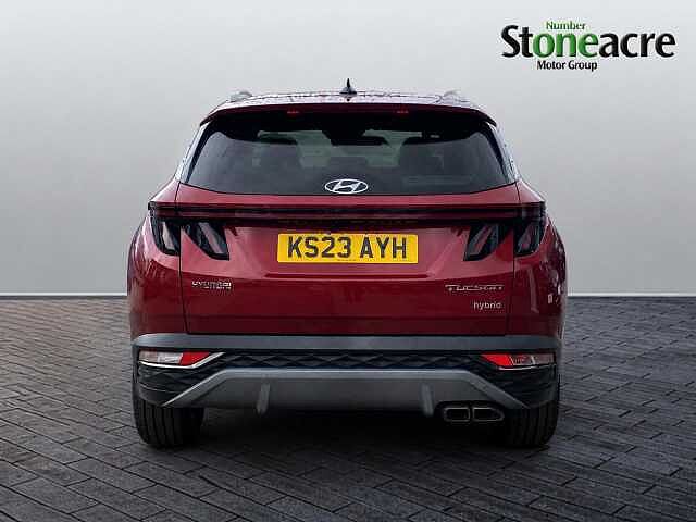 Hyundai TUCSON Hybrid 1.6 TGDi Hybrid 230 Premium 5dr 2WD Auto