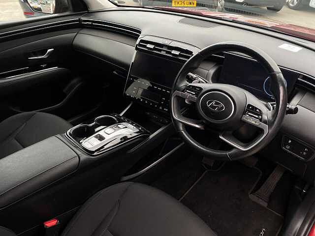 Hyundai TUCSON Hybrid 1.6 TGDi Hybrid 230 Premium 5dr 2WD Auto