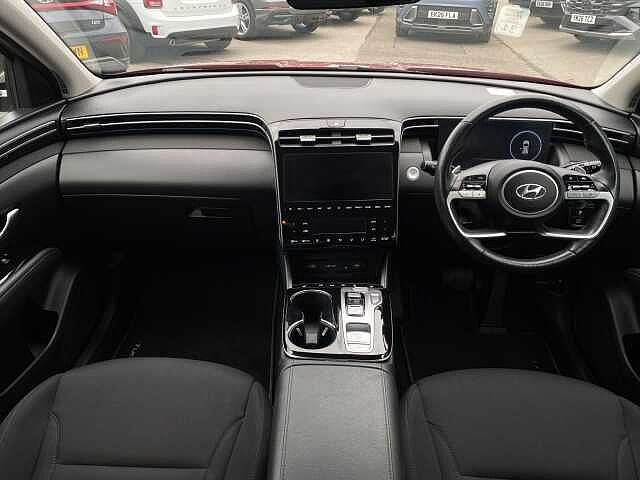 Hyundai TUCSON Hybrid 1.6 TGDi Hybrid 230 Premium 5dr 2WD Auto