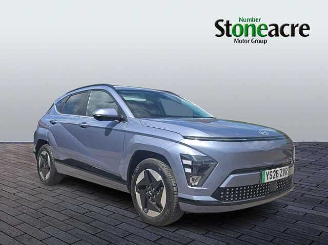 Hyundai KONA Electric 48.4kWh Advance Auto 5dr