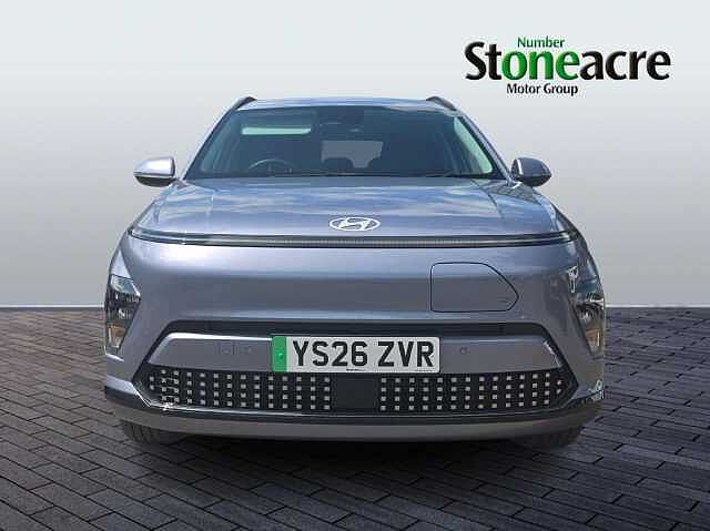 Hyundai KONA Electric 48.4kWh Advance Auto 5dr