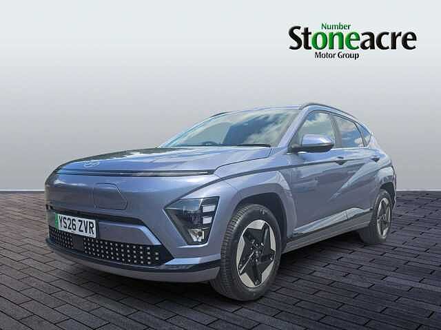 Hyundai KONA Electric 48.4kWh Advance Auto 5dr